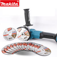 Disco De Corte Ultra Delgado Makita 125mm Para Acero Y Acero Inoxidable Para Amoladora De Ángulo Herramienta DIY Para El Hogar - details 0