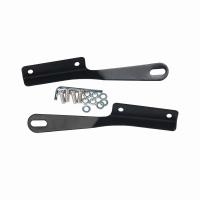 Parabrisas Universal Para Motocicleta Deflector De Viento Con Faro Redondo Compatible Con Husqvarna Yamaha XSR Royal Enfield Triumph - details 7