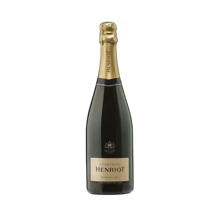 Champagne Henriot Brut Millésime 2006  Francia Champagne 75 cl. 12.0º - 1