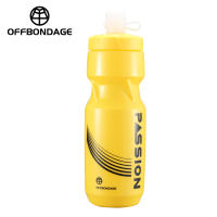 Botella De Agua Para Bicicleta OFFBONDAGE MTB Y Carretera Capacidad Grande 710ml Deportes Al Aire Libre Portátil Para Gimnasio - details 9