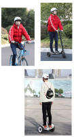 Nuevo Casco De Ciclismo Con Luz Trasera LED Inteligente Para Bicicleta Eléctrica MTB De Carretera Scooter Uso Urbano Adecuado Para Hombres Y Mujeres - details 12