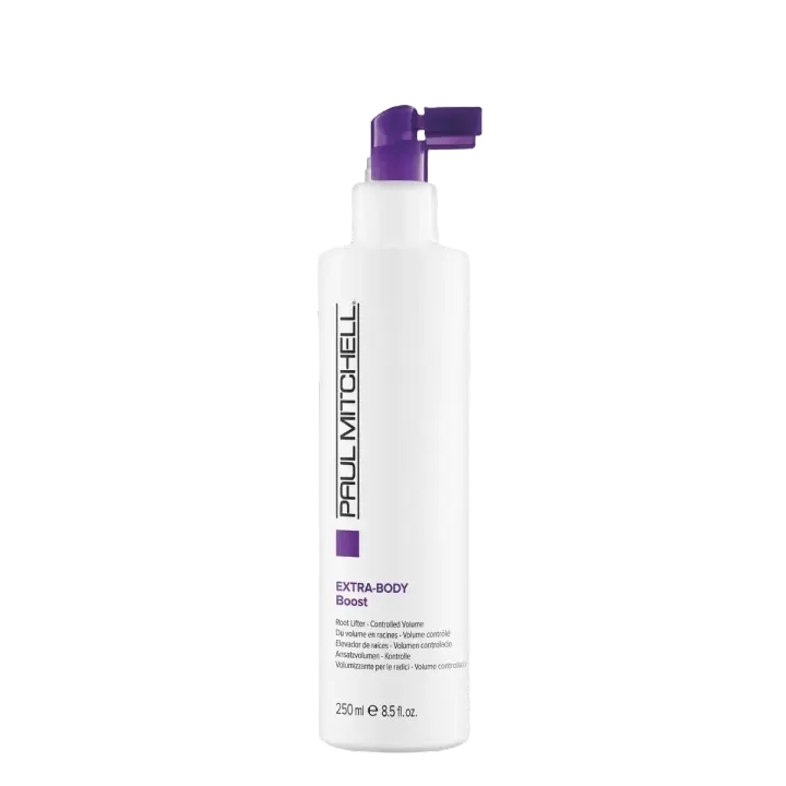 Paul Mitchell Extra-Body Boost Volumizing Spray,  Aporta al cabello fino un extra de volumen en las raíces. - 1