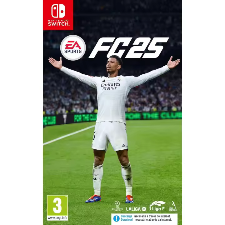 EA SPORTS FC 25 Ps5/Ps4/Xboxseries/Switch - 1