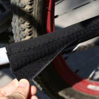 Protector De Cadena De Bicicleta Neopreno Duradero Magia Stick Accesorios De Bicicleta Protección De Eje De Cadena Cuidado De Bicicleta - details 1