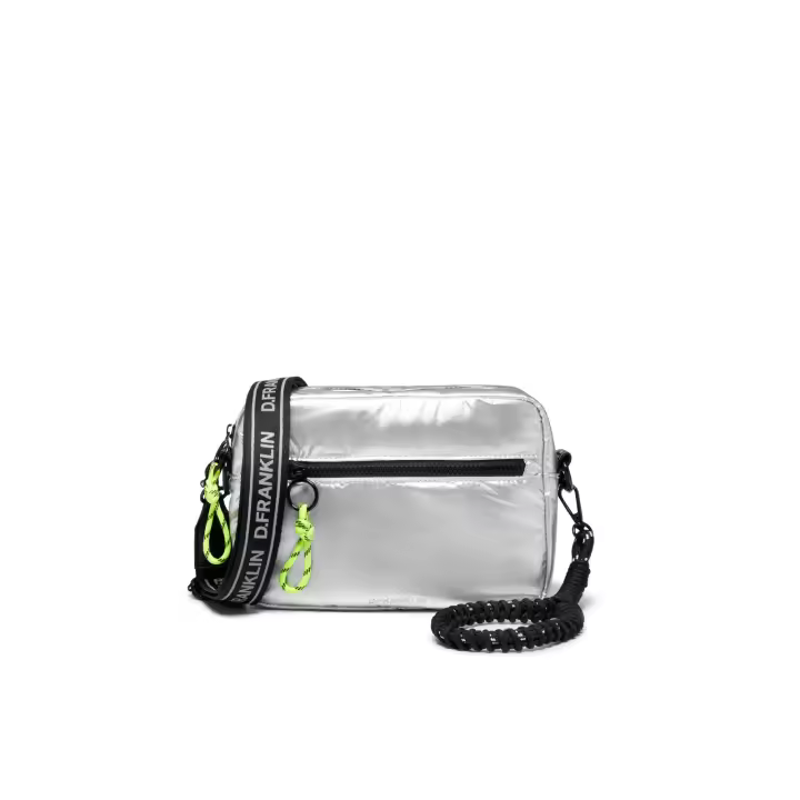 D.Franklin Bolso Bandolera Bomb Crossbody Bag     - - 1