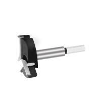1PC Abertura De Agujeros De Madera Con Tres Hojas De Aleación Negro 25-60mm Broca De Perforación Para Mesas De Madera Y Plástico Herramienta De Carpintería - details 5