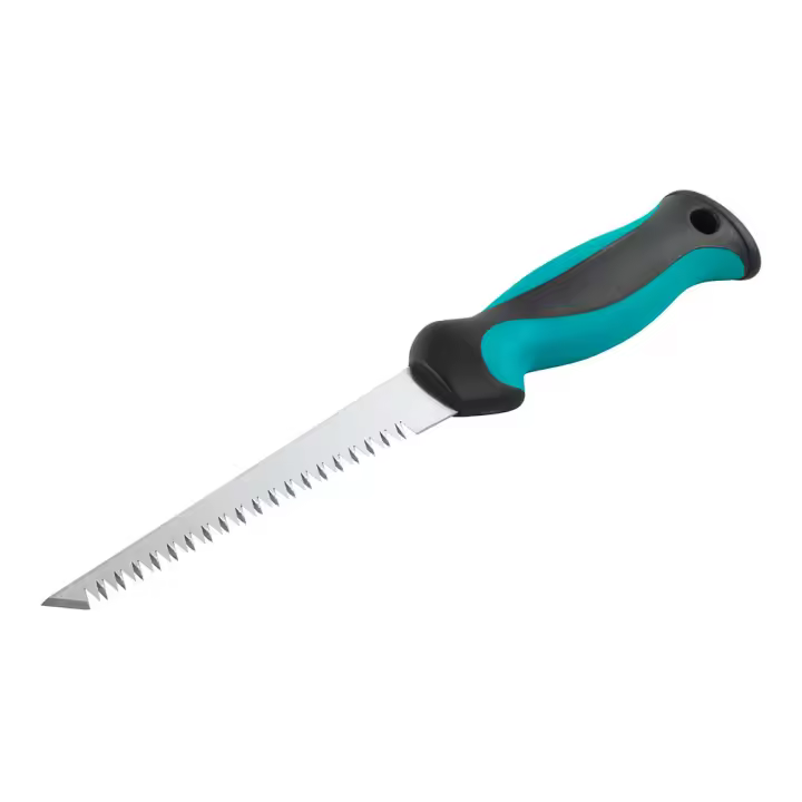 Sierra de punta manual para recortes con mango de 2 componentes 4033000 wolfcraft - 1