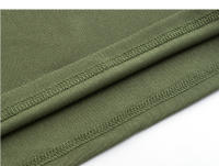 Camiseta Táctica Rápida Para Secado Para Hombre Camiseta Deportiva Transpirable Con Mangas Cortas Para Entrenamiento Al Aire Libre Y Militar - details 9