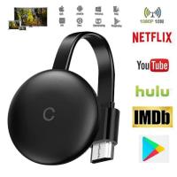 2024  New  2024  New  Chromecast - Streaming Device With Hdmi Cable - Stream Photos From Your Phone To Your Tv-Good - details 1