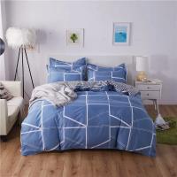 Nuevo Hermoso Set De Fundas Para Edredón Y Almohadas De Tamaño King Dibujos Animados 220x240 Amigable Con La Piel Doble Cama Funda Para Edredón Y Fundas De Almohadas - details 18