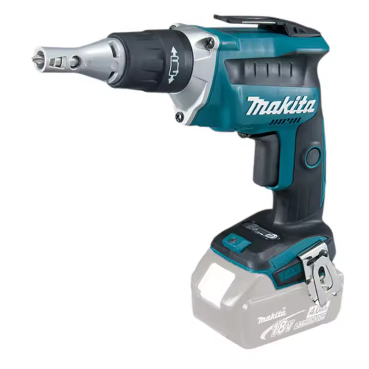 MAKITA DFS452Z - Atornillador con motor BL sin escobillas para tornillos de tabiquería seca - 1