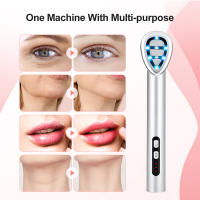 Dispositivo De Masaje Para Los Ojos EMS Con Terapia De Luz Roja Herramienta De Cuidado De La Piel Para Eliminar Bags Y Ojeras - details 6