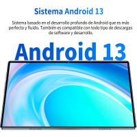 Nuevo original 2025 5G 10.1 pulgadas 16GB Ram 1tb ROM 20000 ma Android 13.0 14 núcleo Bluetooth WiFi Network HD gift Promotion Office Games Learning GPS delivery keyboard Furniture Bluetooth auriculares - details 9