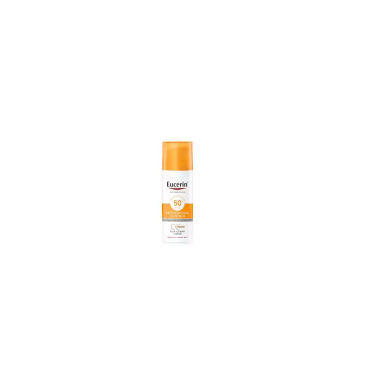 Eucerin sun tinted creme cc fps 50+ - 1