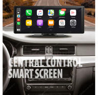 Reproductor Multimedia Universal Para Coche Con Pantalla Táctil De 10.26/6.86 Pulgadas CarPlay Sin Cables Y Android AUTO Navegación GPS WiFi DSP - details 1
