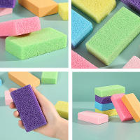 Piedra De Pumice Para Pedicura Exfoliante Mano Con Cuchilla Anticallus Eliminador De Piel Muerta Para Callos Y Talones Secos Tamaño 2.3cm*5cm*9.7cm - details 8