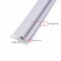Tira De Sellado Para Puertas Y Ventanas Autoadhesiva Aislante De Viento Y Sonido Espuma Acústica Para Rellenar Ganchos De Puerta - details 2
