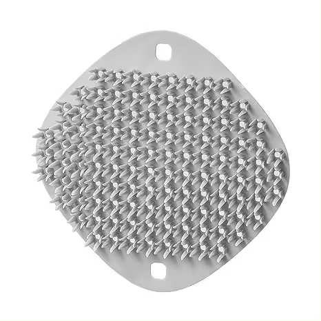 Verde 2Pcs Cepillo de Limpieza Multifuncional Herramientas de Limpieza de Cocina útiles - 1