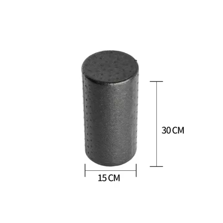 Roller De Yoga EPP Para Pilates Y Ejercicios De Fitness Portátil Herramienta De Tratamiento Myofascial Auto-Masaje Para Piernas Brazos Espalda Y Pies - 1