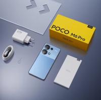 Xiaomi Poco M6 Pro 12GB RAM, 512 GB, AMOLED 6.67” 120Hz FHD+, Helio G99-Ultra, 64MP, 5000mAh, NFC, Teléfono, Versión Global - details 0