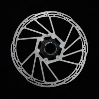 ZRACE Z1 Disco De Freno Para Bicicleta Con Bloque Central Fuerte Disipación De Calor Flechazos Flotantes Tamaños 140mm 160mm 180mm MTB / Carretera - details 9
