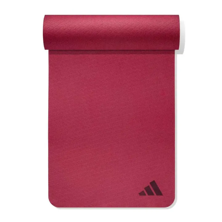 Adidas Fitness Colchoneta De Yoga Rosa - 1
