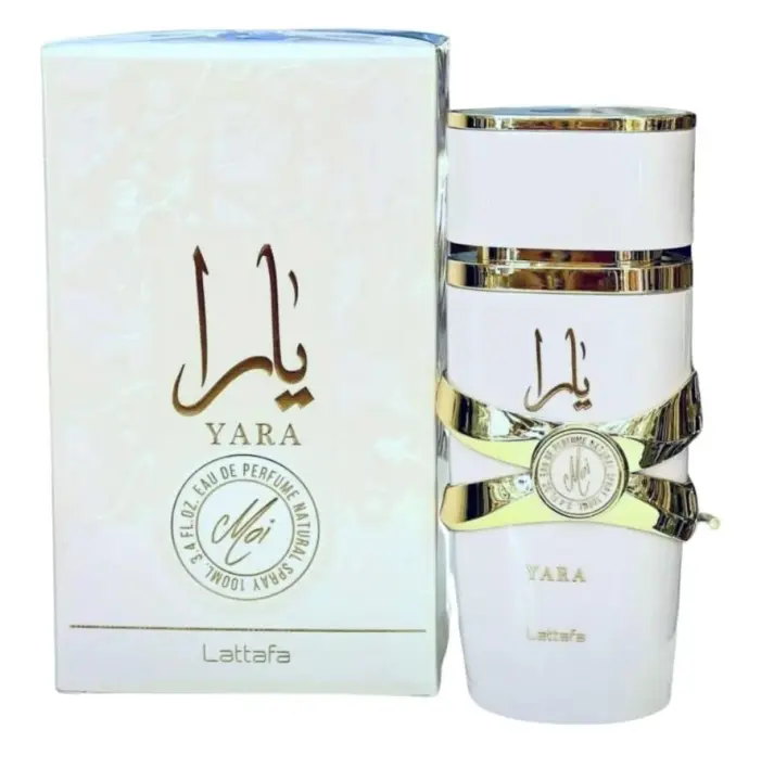 Perfume Lattafa Yara Moi Blanco 100ml - Fragancia Femenina Duradera - 1