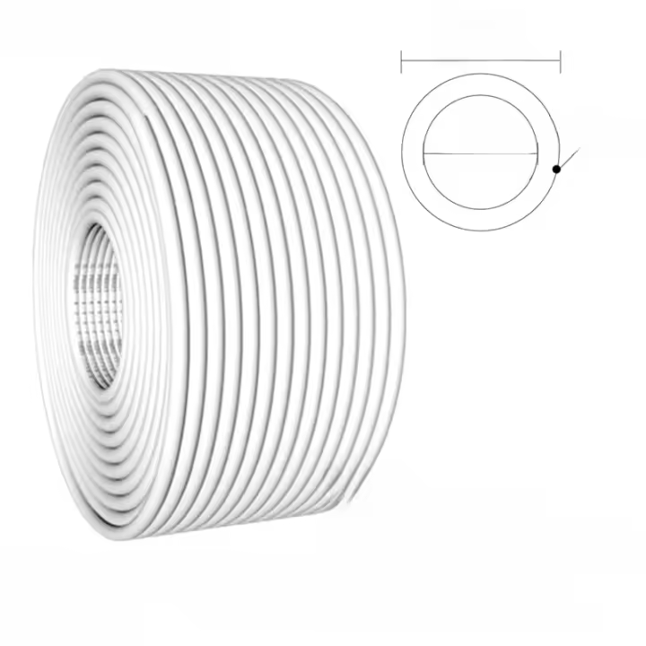 Tubo Flexible De Grado Alimenticio PE 1/4" 3/8" Para Purificador De Agua De Alimentos Tubo Suave Para Acuario Y RO Inversa - 1