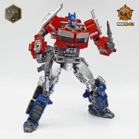 Figura De Acción Optimus Prime Transformable MHM-01 De La Película De Transformers Nuevo Modelo De Comando De Camión De Aleación Regalo Para Niños Y Coleccionistas - details 3