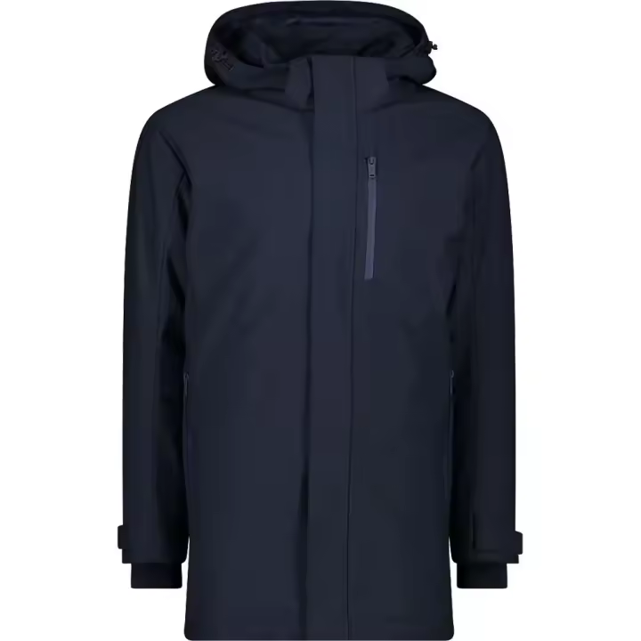 Ropa hombre Chaquetas Cmp Parka 33k3847 Azul - 1
