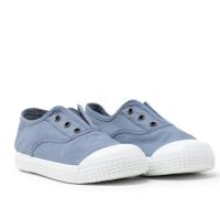 ROAL P00292 Zapatillas de lona niña 22580 XLV TENIS CORDONERA, JEANS - details 0