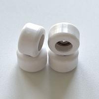 Ruedas De Fingerboard Profesional CNC De Ureterna 1/4Pcs PU+Metal Para Patinete Miniatura Accesorios De Skateboard Para Niños - details 21