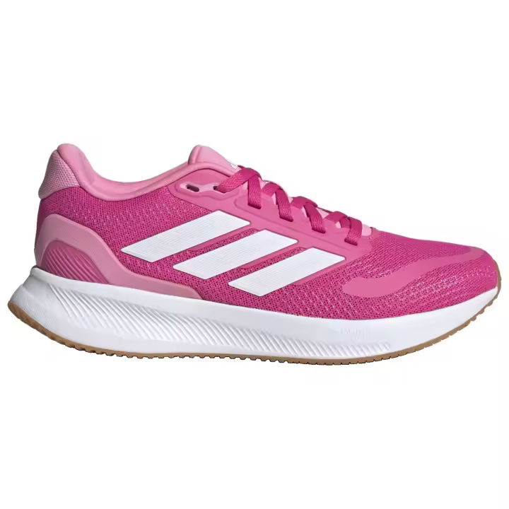 Adidas Runfalcon 5.0 J - Color Magenta - Calzado Running - Zapatilla Cómoda - Multideporte - Ligeras - Cómodas - Resistentes - 1