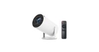 Mini Proyector 4K inalámbrico portátil de 94" con WiFi Dual 5G y corrector de ángulo | LED 500 lúmenes, hasta 500", ultra ligero (0,45 kg), 50.000 h de vida útil, compatible 4K, mini home cinema 2025. Lukkalia - Kids and Us / LkkEcho - details 0