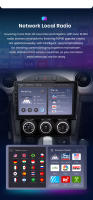 Junsun Radio Coche Mazda MX-5 MX5 III 3 NC 2008 2009 2010 2011 2012 2013 2014 2015 AI Voice 2 din Pantalla Coche Android Auto Multimedia Navegación GPS Auto radio - details 9