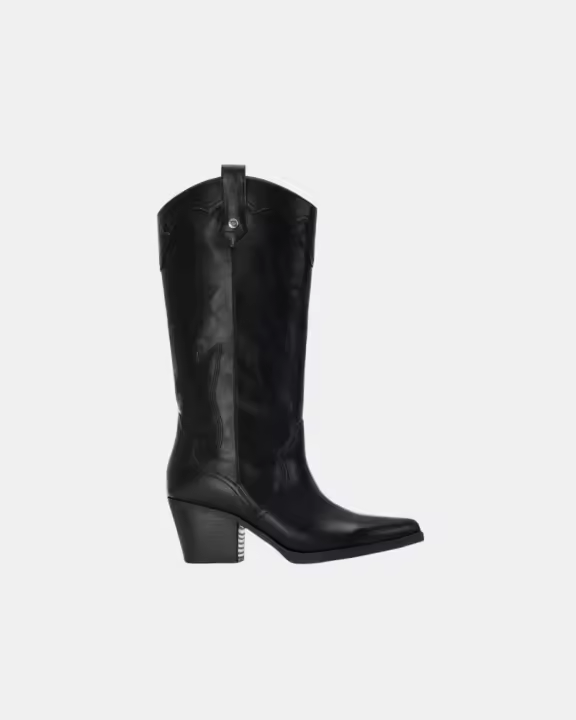 XTI 144723 Botas Mujer Negro - 1