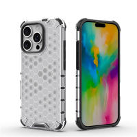 Funda Protectora de panal de Abeja para iPhone, protector de teléfono, 16 Pro, Max, 15 Plus - details 0