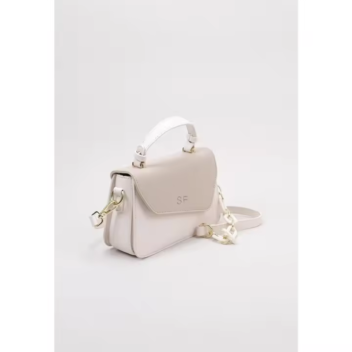 Sandra Fontán DANDO Bolsos Mujer Blanco - 1