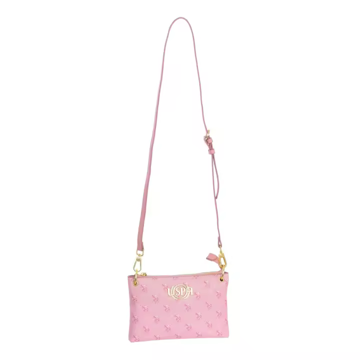 U.S. Polo Assn.-Bolso crossbody BIUHD6040WVG para Mujer - 1