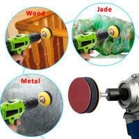 Kit De Discos De Pulido De Arena 2 Pulgadas 50 Mm 60-3000 Grados Para Metal Herramientas Abrasivas Accesorios Para Herramienta Rotatoria Dremel - details 6