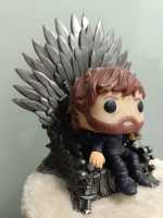 Pop Figura Juego de Tronos Colección Completa - Detalles Auténticos Tyrion Lannister Jon Snow Rey de la Noche - details 1