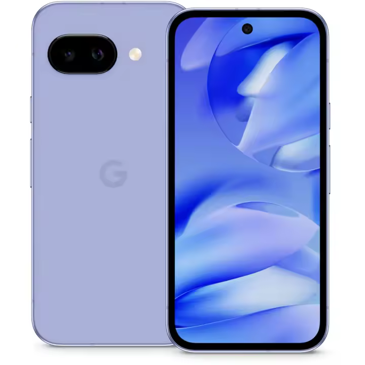 Móvil - Google Pixel 9a, 128 GB, 8 GB RAM, 6.3" Actua pOLED, Google Tensor G4, 5100 mAh, Gemini integrado, Android 15-Taiwan version - 1