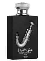 Lattafa Ishq Al Shuyukh Silver Eau de Parfum 100ml – Perfume Unisex Oriental con Notas de Piña, Vainilla y Maderas Nobles - details 0