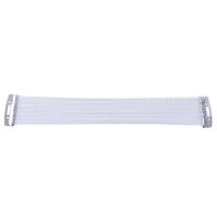 Cable De Snares De Acero Para Batería De Cajón De Madera De 10/12/13/14 Pulgadas Accesorios De Percusión Instrumentos Musicales 20/40 Hileras - details 4