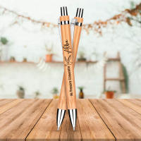 RegaloVip.es - Boli bambú PERSONALIZADO, logotipo de empresa, bodas con estilo, regalos a amigos, fiestas de cumpleaños, regalos de bautizo y regalos originales de comunión. - details 1