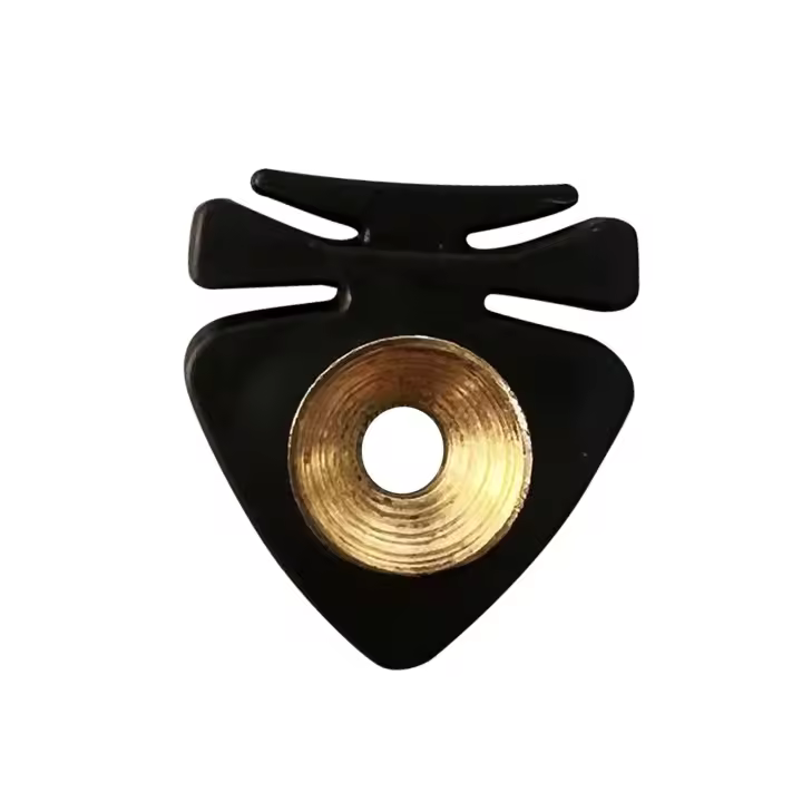 Mudo De Violín Universal De Instalación Fácil Duradero Portátil Ligero Herramienta Silenciosa Para Instrumento Musical Viola - 1