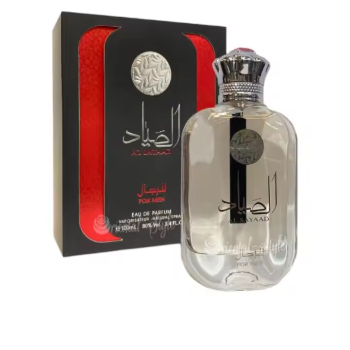 Ard Al Zaafaran Al Sayaad Eau de Parfum Spray Natural spray hombre - 1