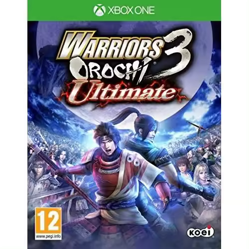 XboxOne Warriors Orochi 3: Ultimate (Edición española) - 1