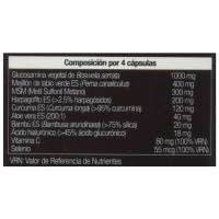 Herbora - ARTIOPTIM ORIGINS 60 cápsulas - Contribuye a mantener las articulaciones en condiciones normales. - details 4