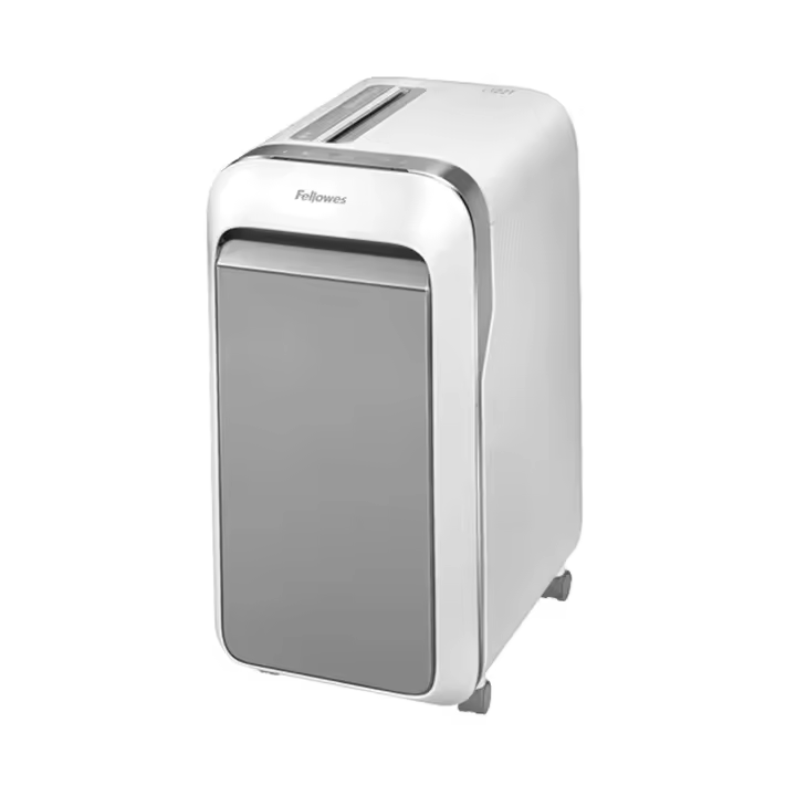 DESTRUCTORA BLANCA LX221 FELLOWES 5050501 - 1